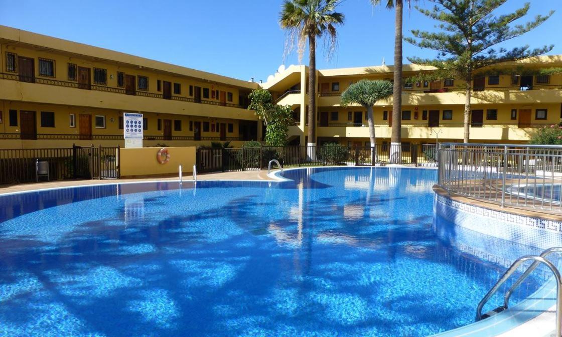 Nice Studio Bart 50 Meters From Playa Las Vistas Арона Экстерьер фото