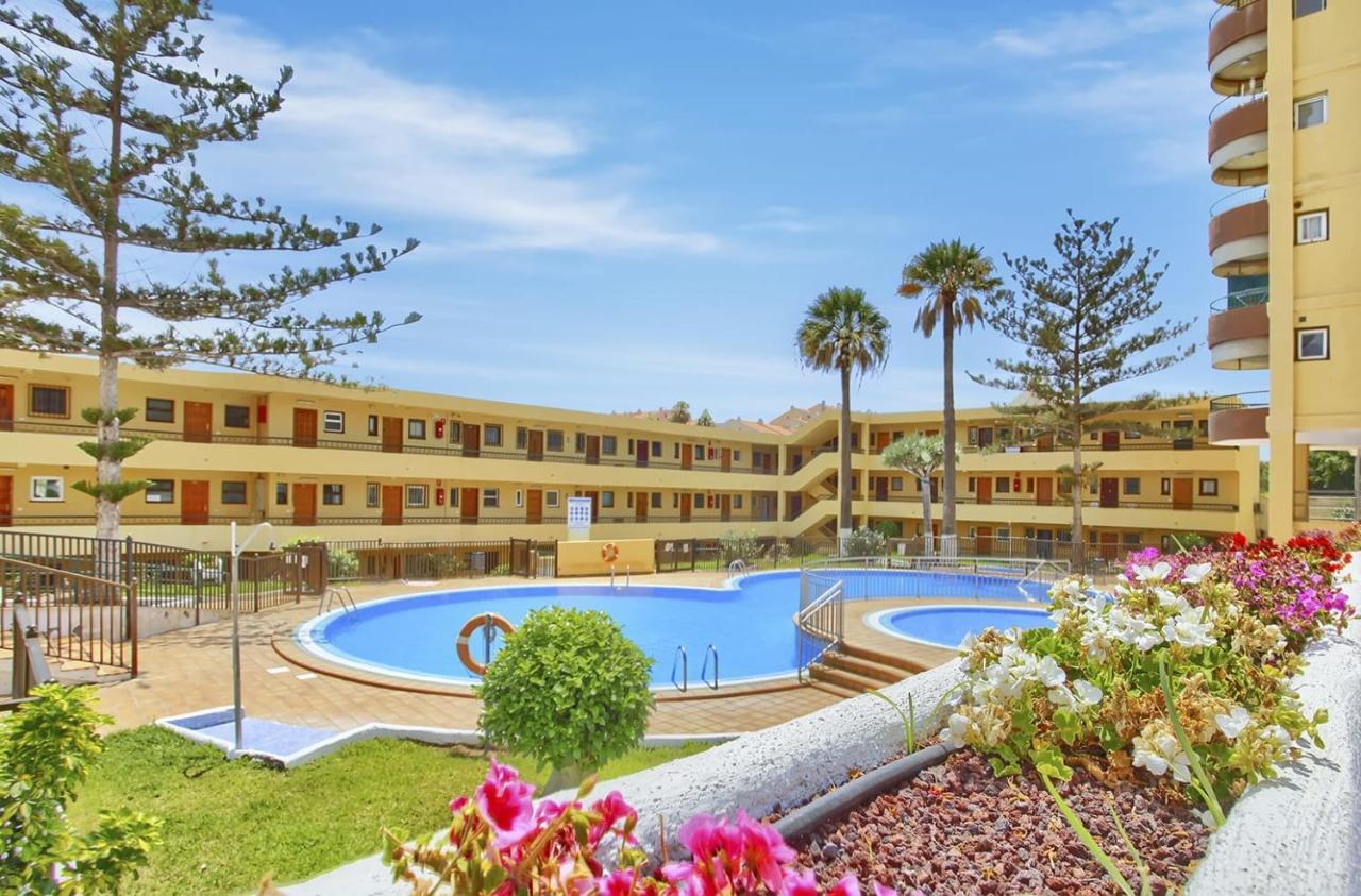 Nice Studio Bart 50 Meters From Playa Las Vistas Арона Экстерьер фото