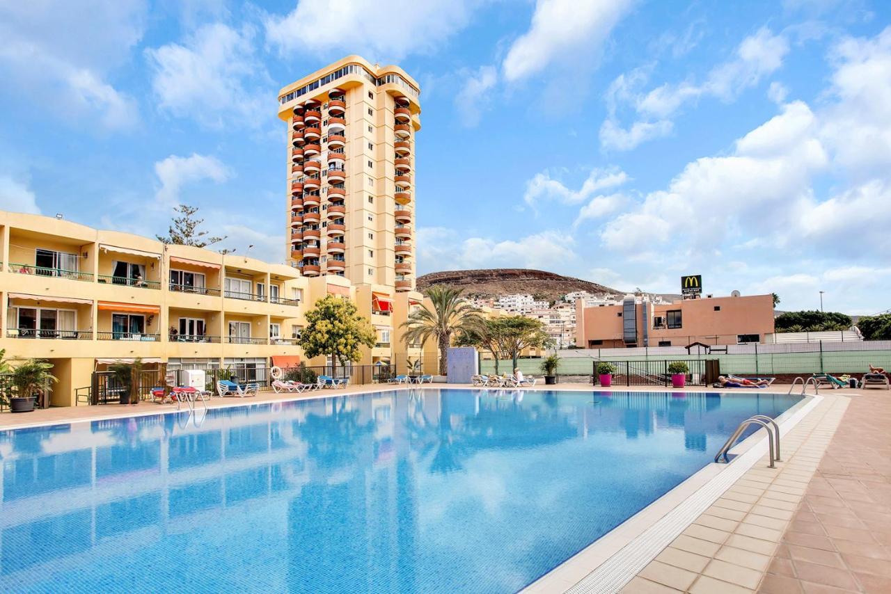 Nice Studio Bart 50 Meters From Playa Las Vistas Арона Экстерьер фото