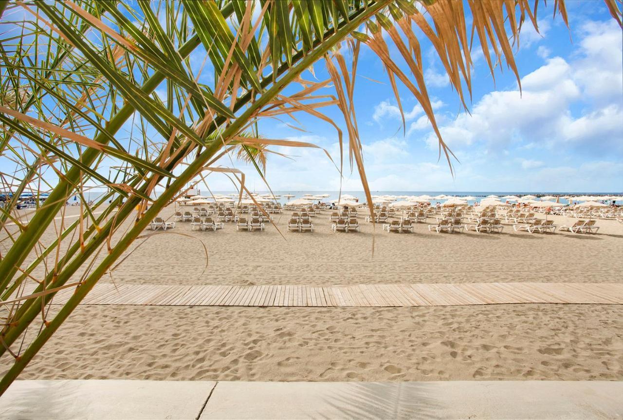 Nice Studio Bart 50 Meters From Playa Las Vistas Арона Экстерьер фото