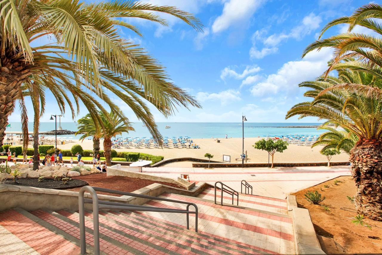 Nice Studio Bart 50 Meters From Playa Las Vistas Арона Экстерьер фото